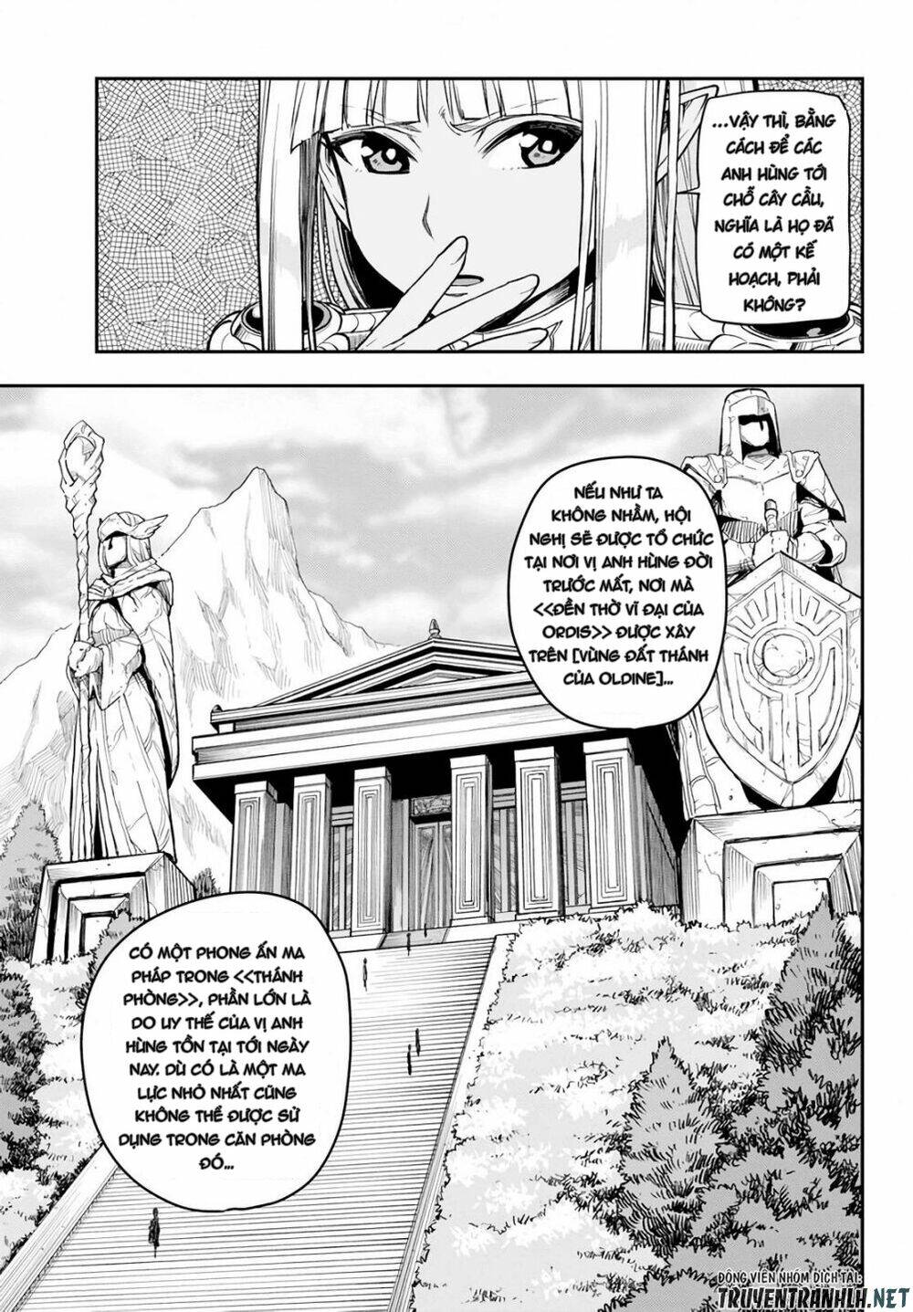 Ngôn Linh Vương Chapter 56 - Trang 2