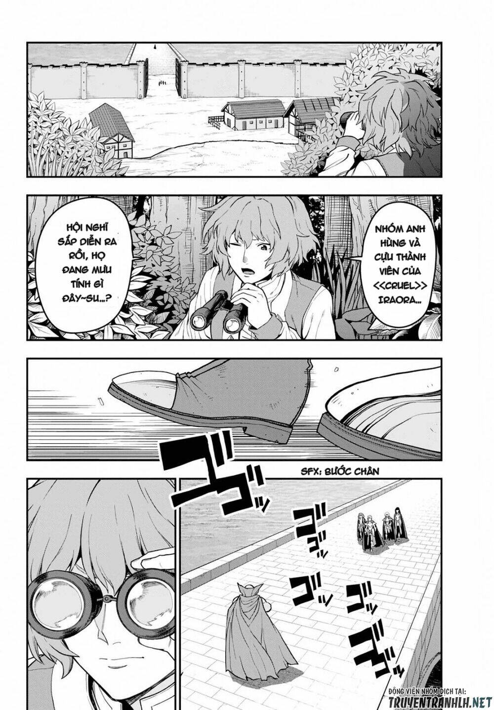 Ngôn Linh Vương Chapter 56 - Trang 2