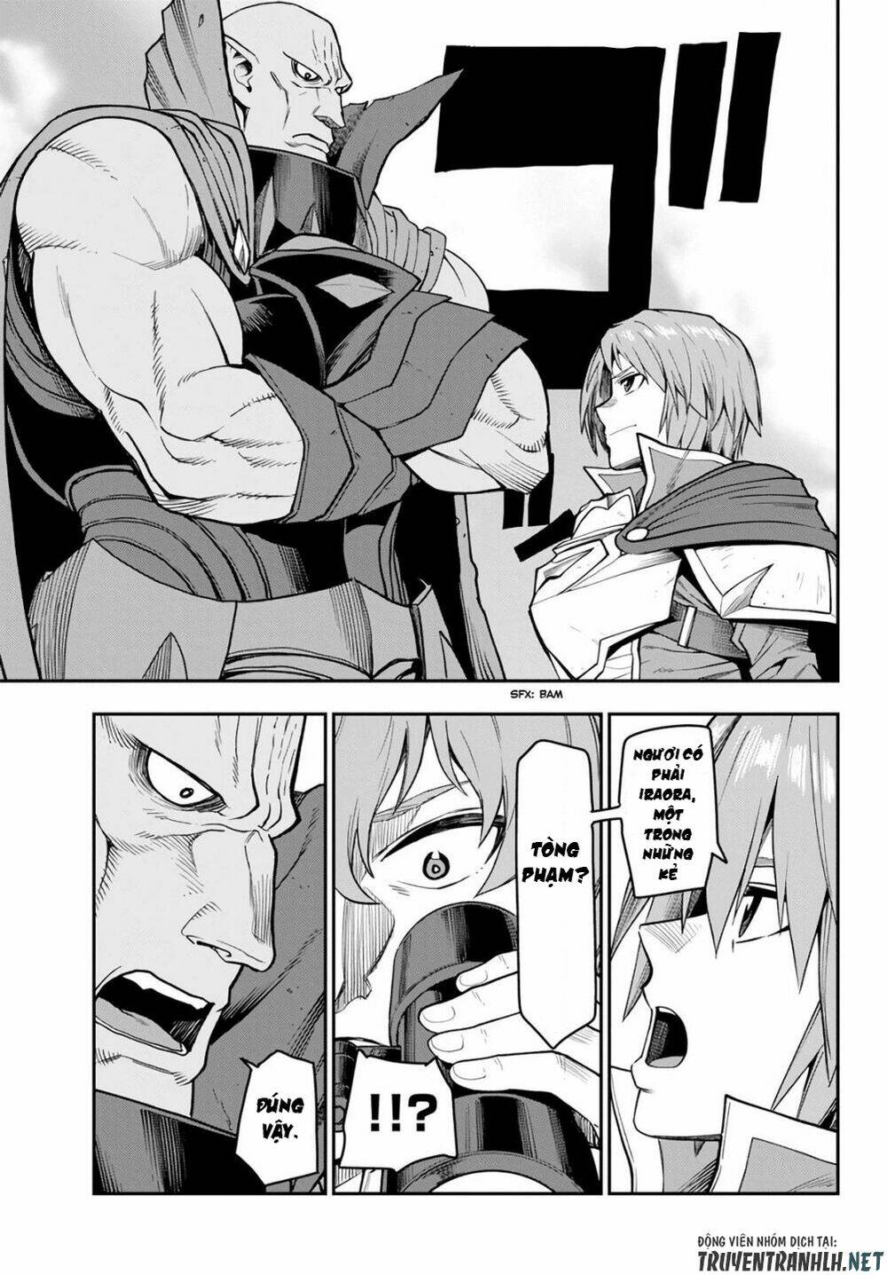 Ngôn Linh Vương Chapter 56 - Trang 2