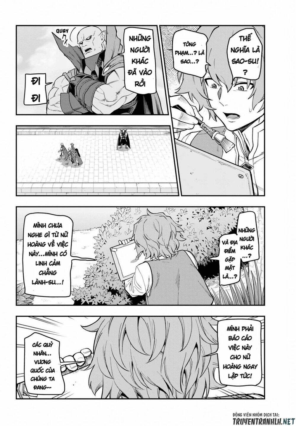 Ngôn Linh Vương Chapter 56 - Trang 2