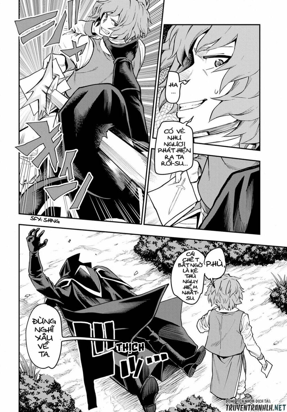 Ngôn Linh Vương Chapter 56 - Trang 2