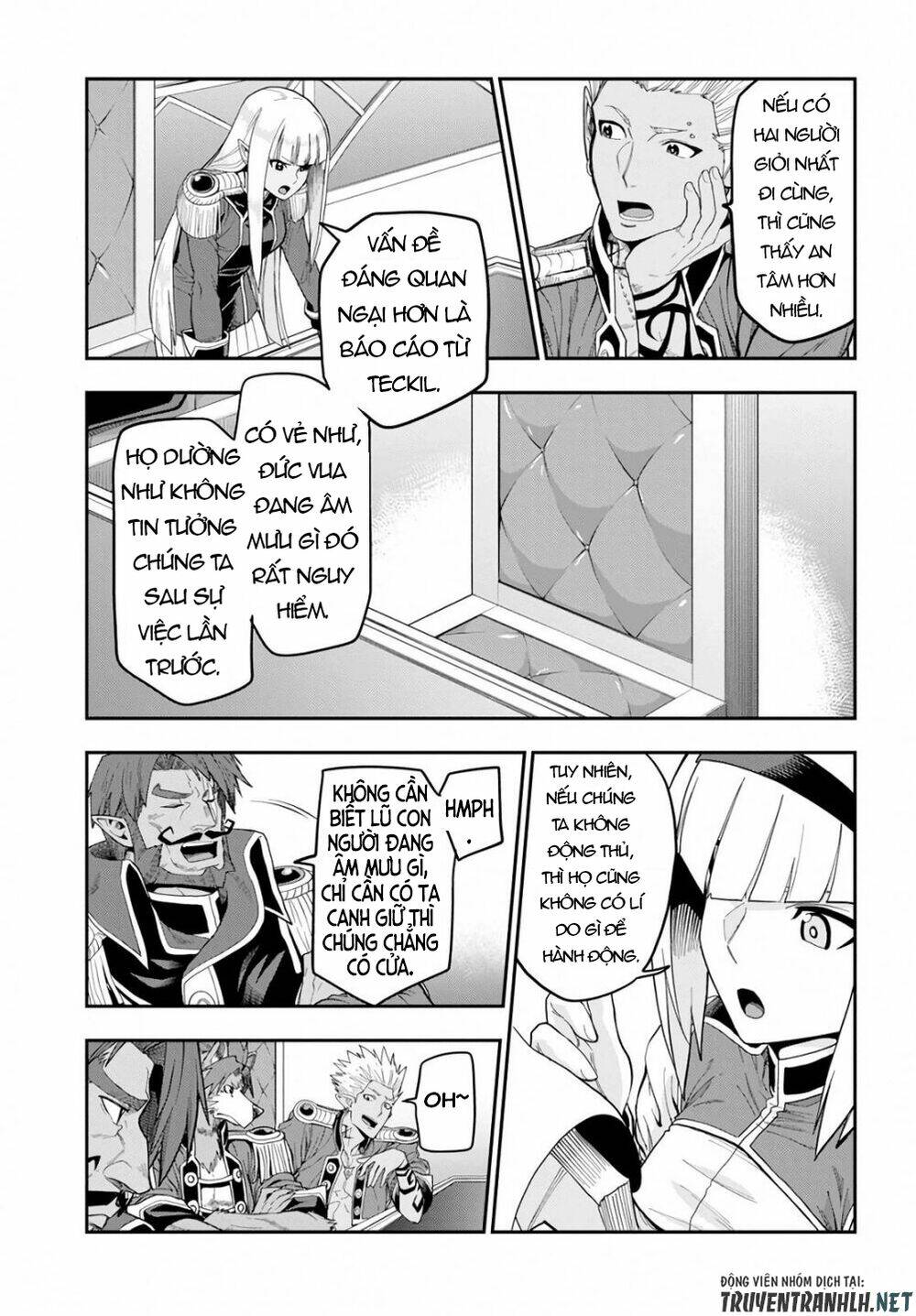 Ngôn Linh Vương Chapter 56 - Trang 2