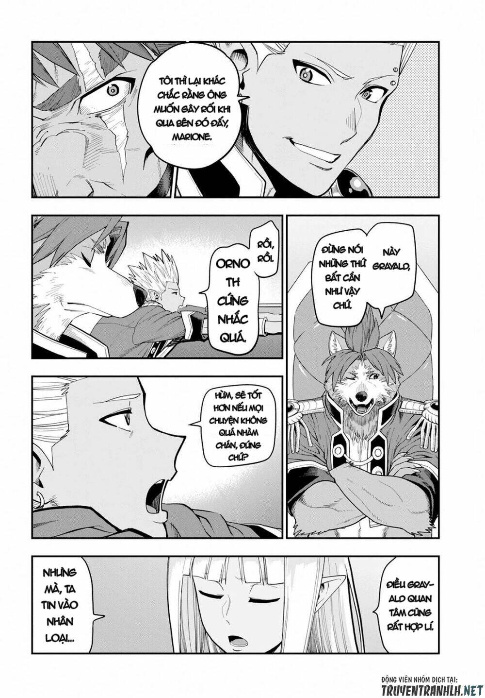 Ngôn Linh Vương Chapter 56 - Trang 2