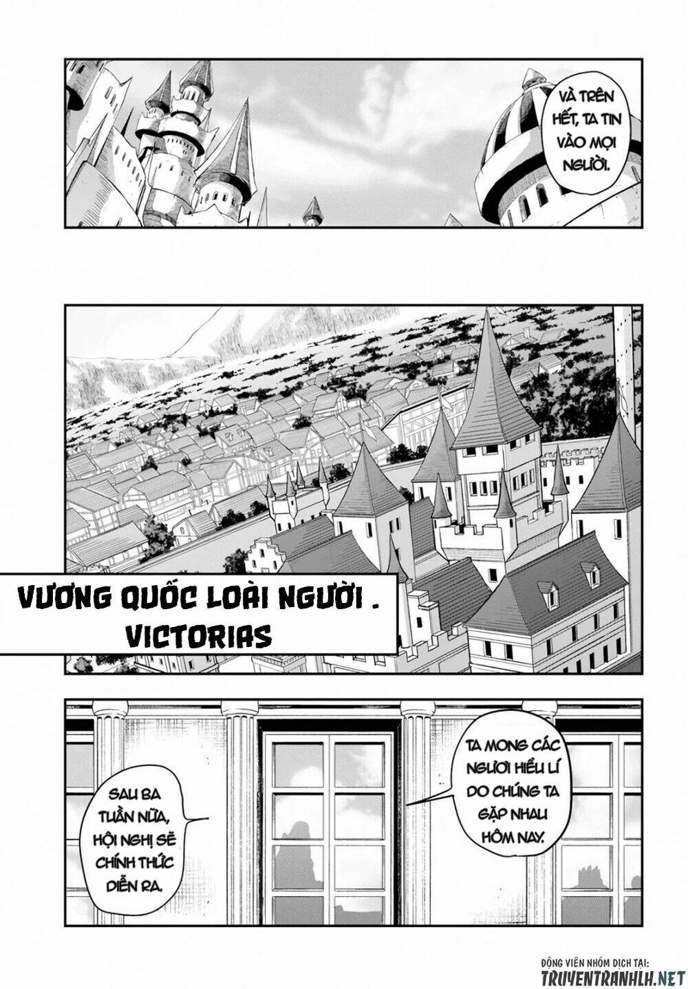 Ngôn Linh Vương Chapter 56 - Trang 2