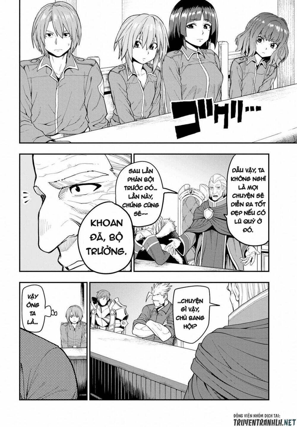 Ngôn Linh Vương Chapter 56 - Trang 2