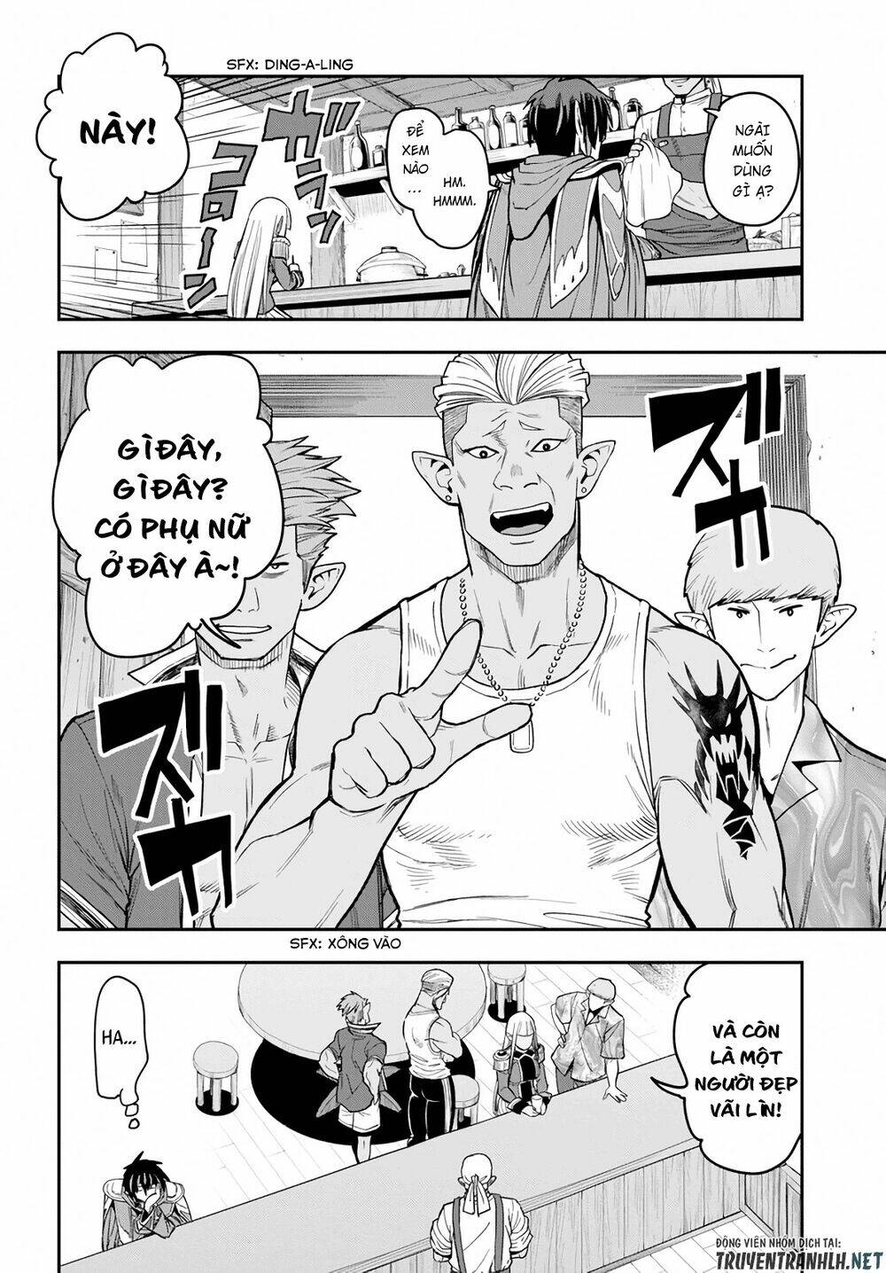 Ngôn Linh Vương Chapter 57 - Trang 2