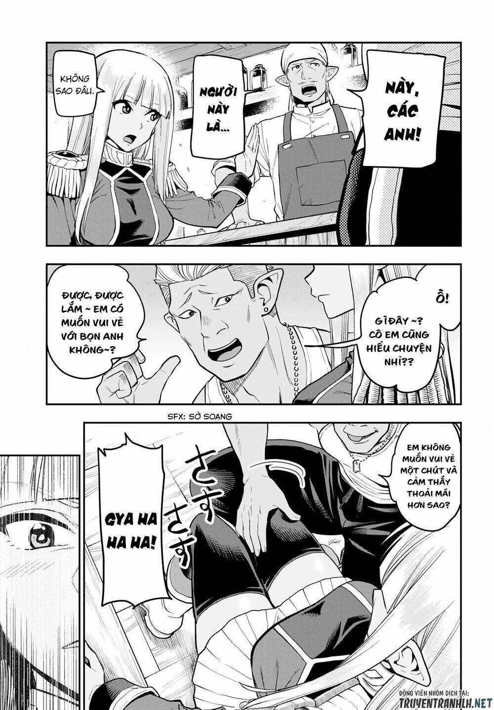 Ngôn Linh Vương Chapter 57 - Trang 2