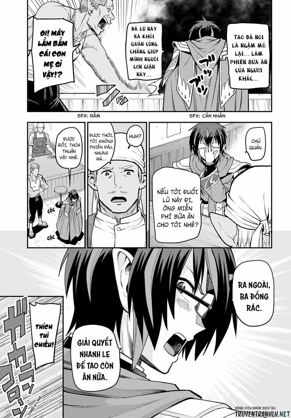 Ngôn Linh Vương Chapter 57 - Trang 2