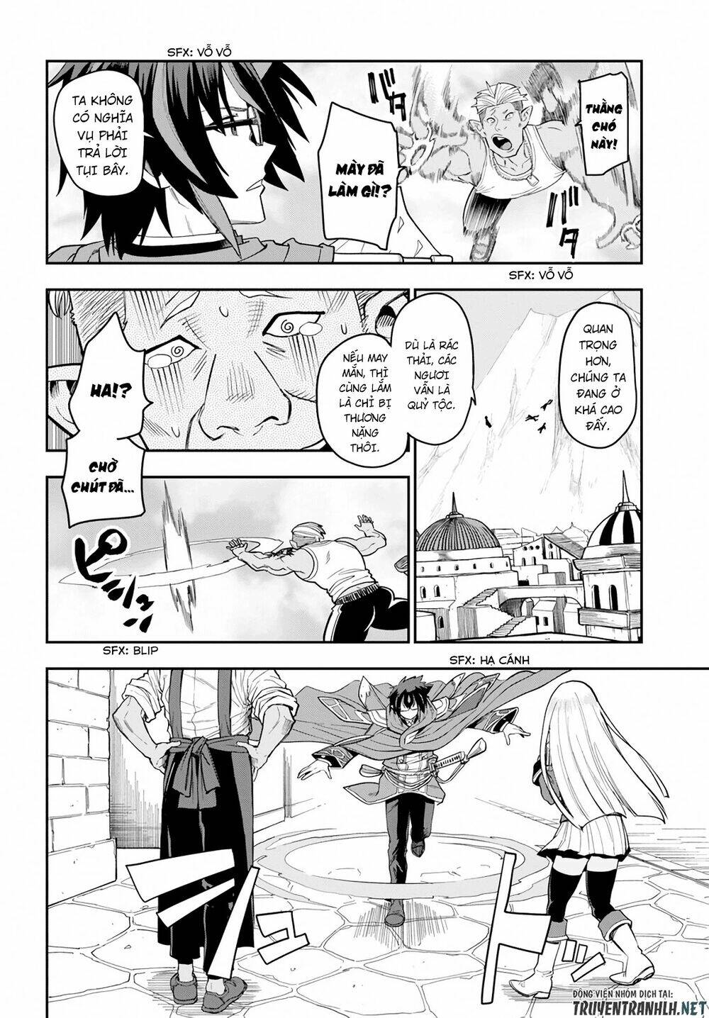 Ngôn Linh Vương Chapter 57 - Trang 2