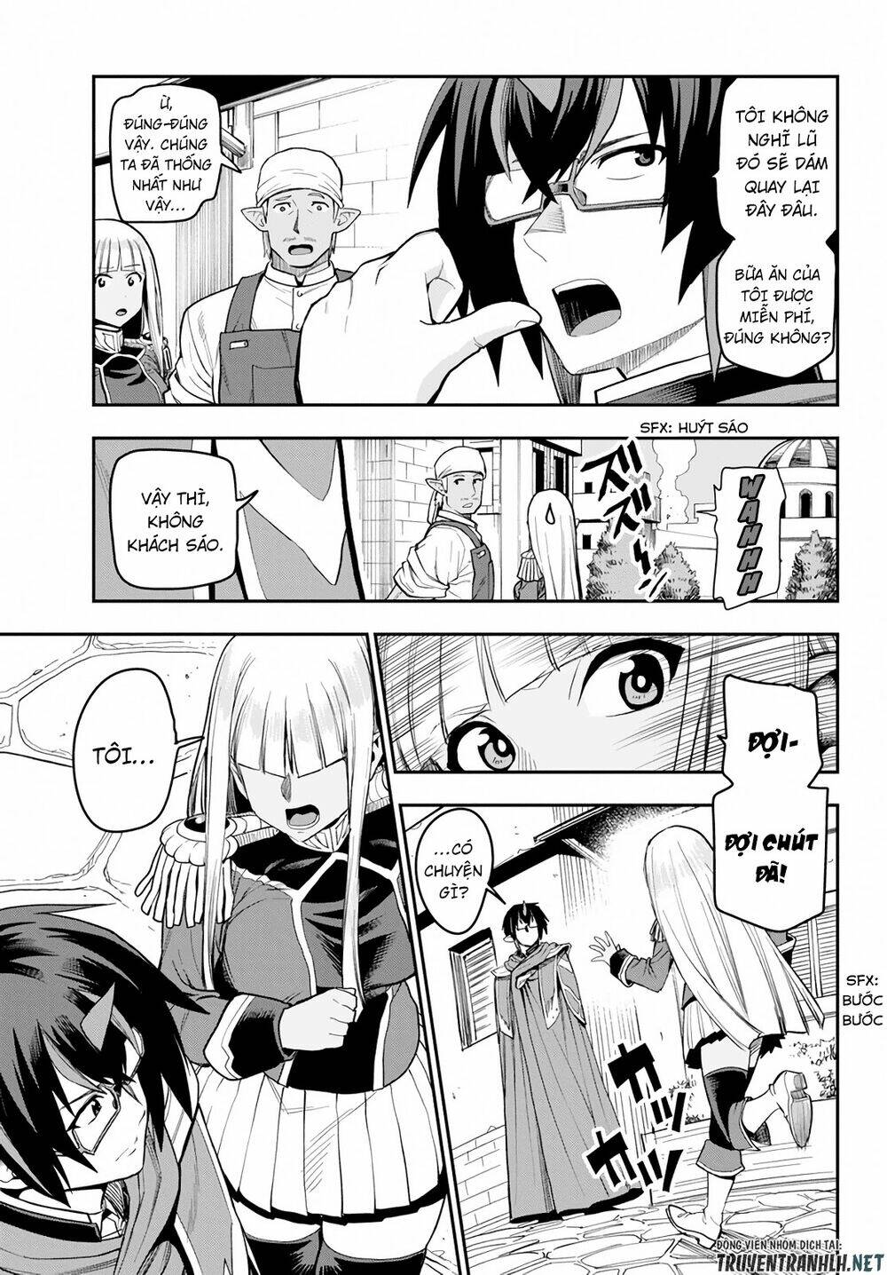 Ngôn Linh Vương Chapter 57 - Trang 2