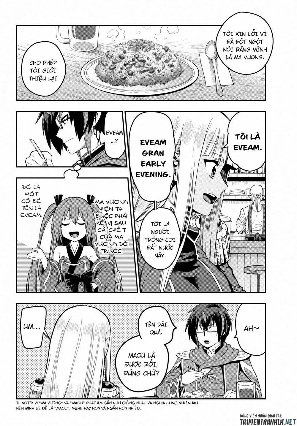 Ngôn Linh Vương Chapter 57 - Trang 2