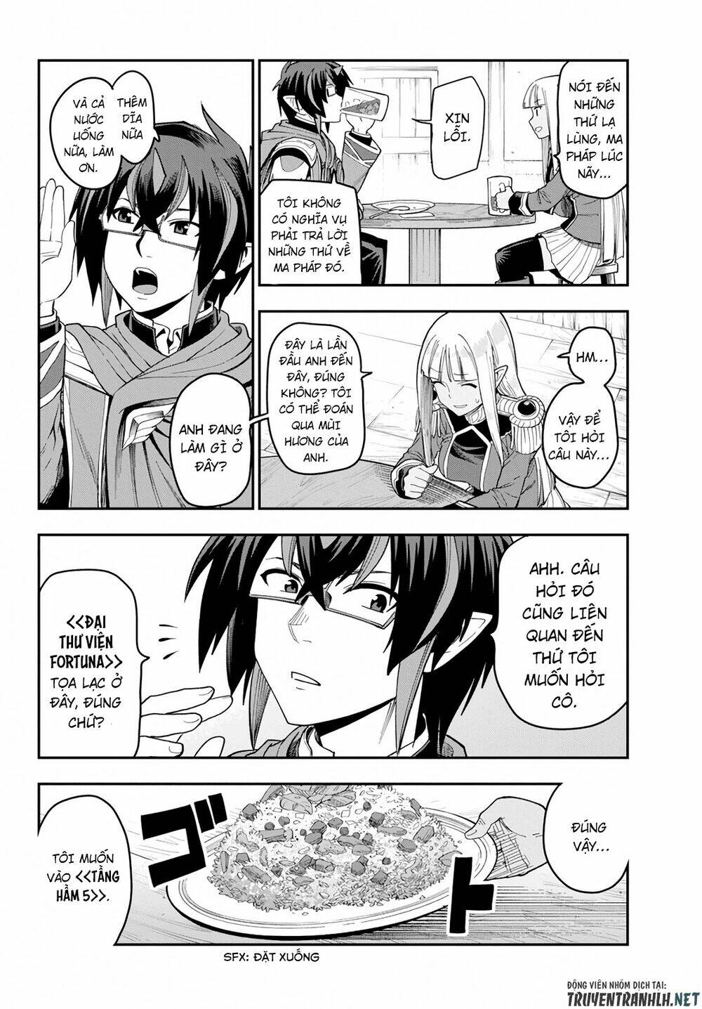 Ngôn Linh Vương Chapter 57 - Trang 2