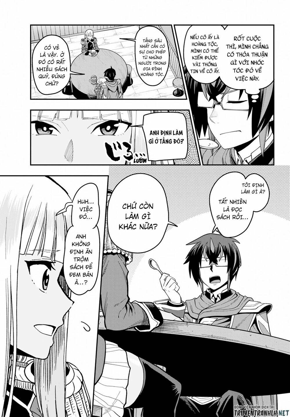 Ngôn Linh Vương Chapter 57 - Trang 2