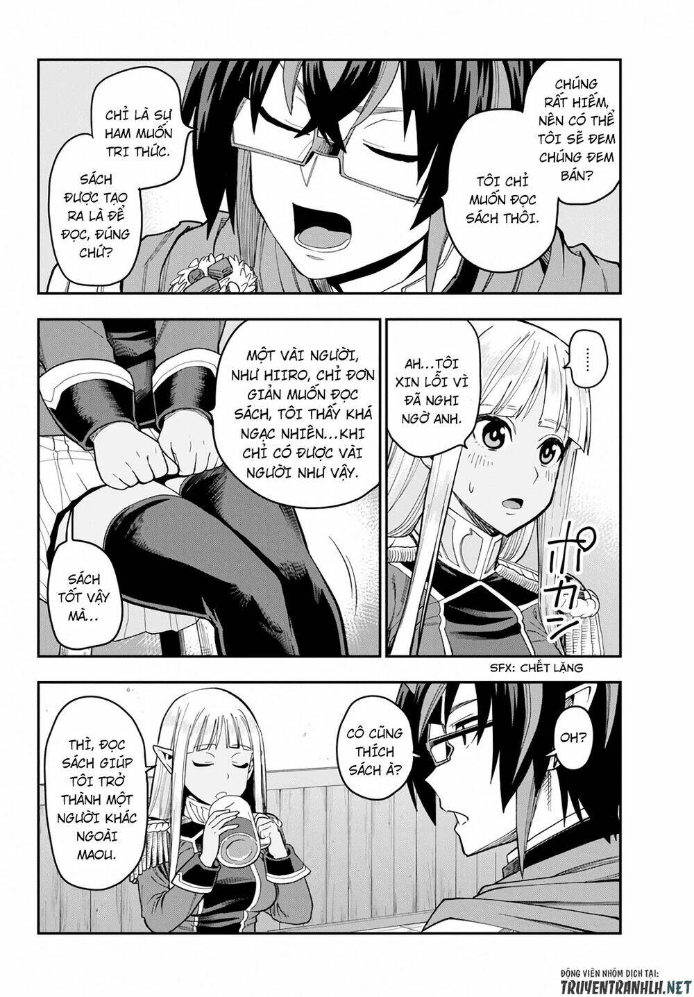 Ngôn Linh Vương Chapter 57 - Trang 2