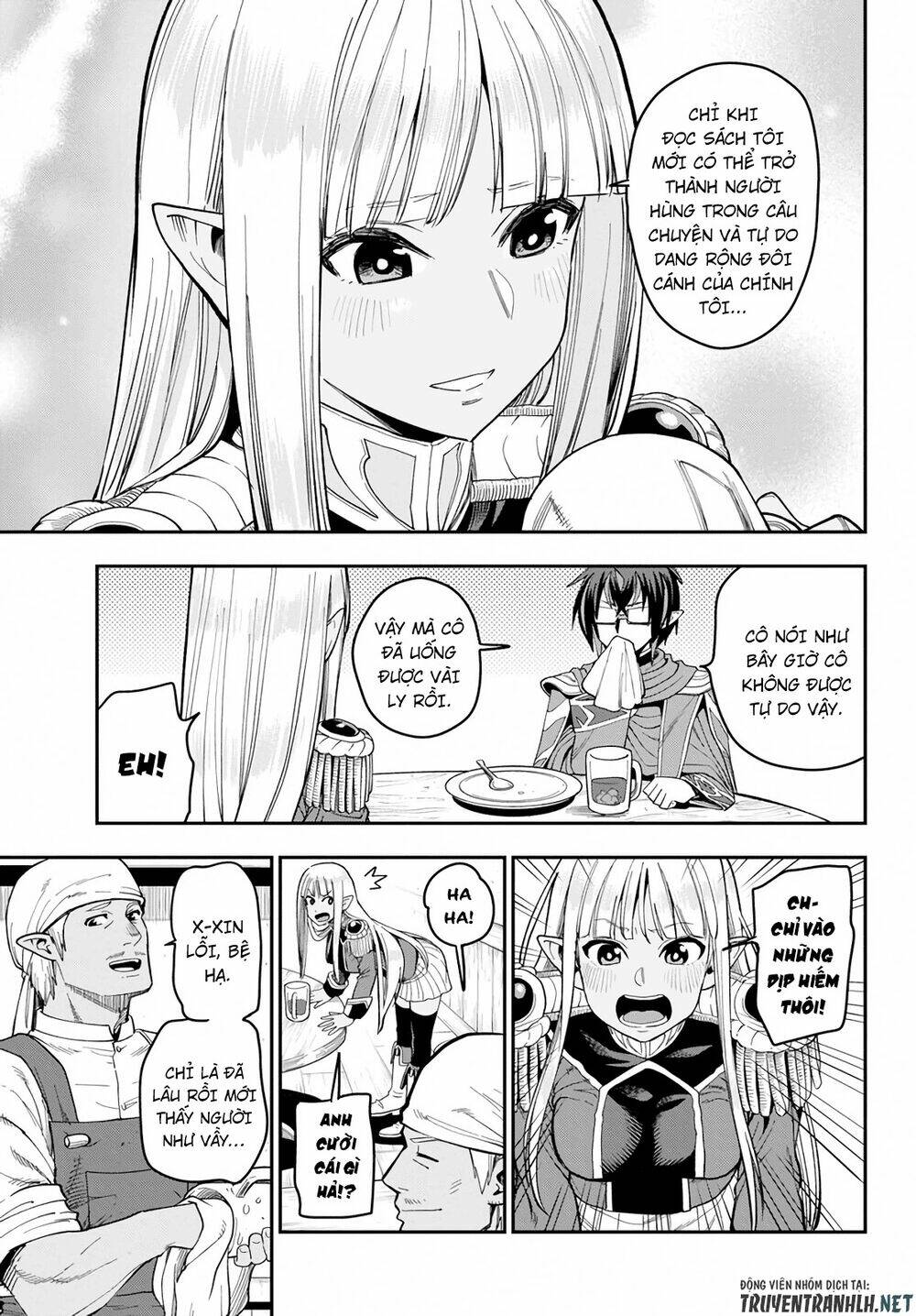 Ngôn Linh Vương Chapter 57 - Trang 2