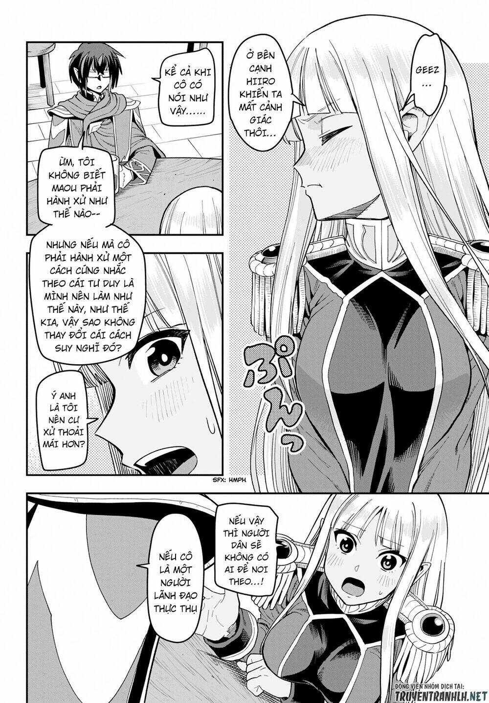 Ngôn Linh Vương Chapter 57 - Trang 2