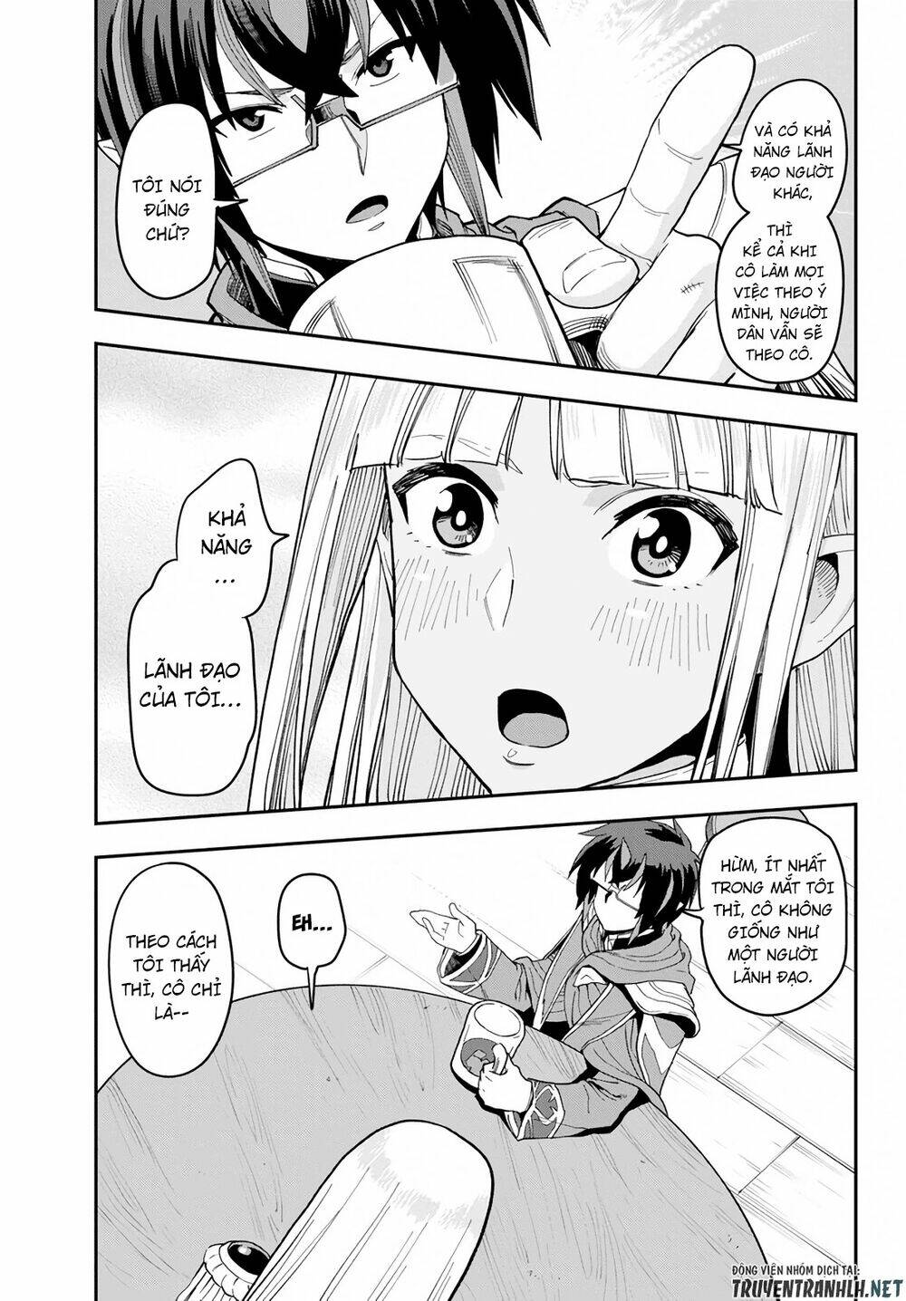 Ngôn Linh Vương Chapter 57 - Trang 2