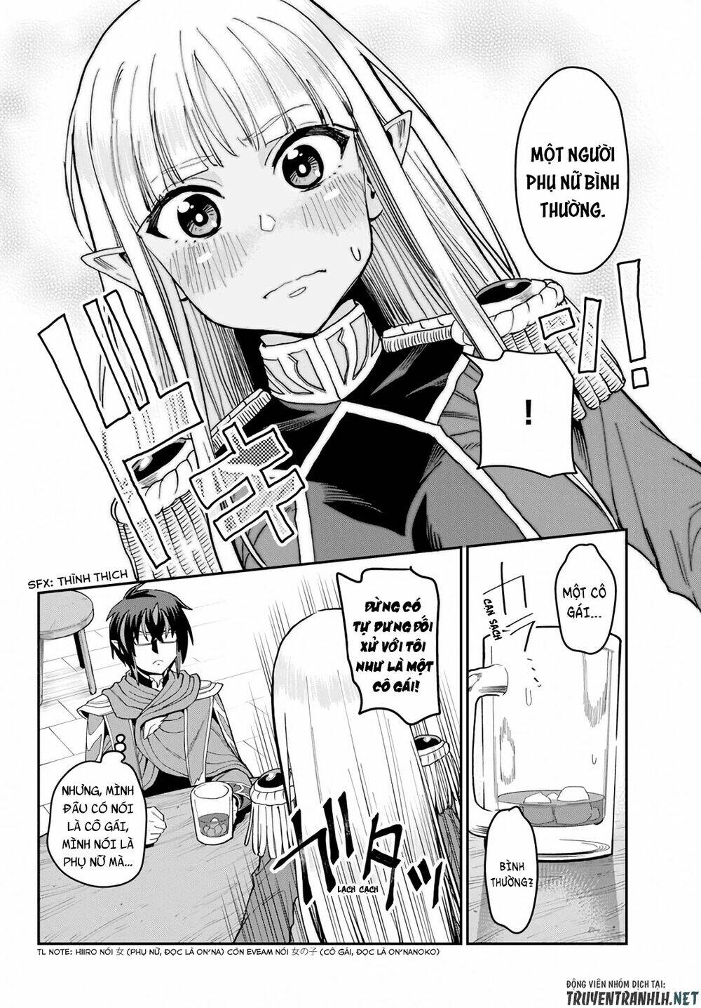 Ngôn Linh Vương Chapter 57 - Trang 2