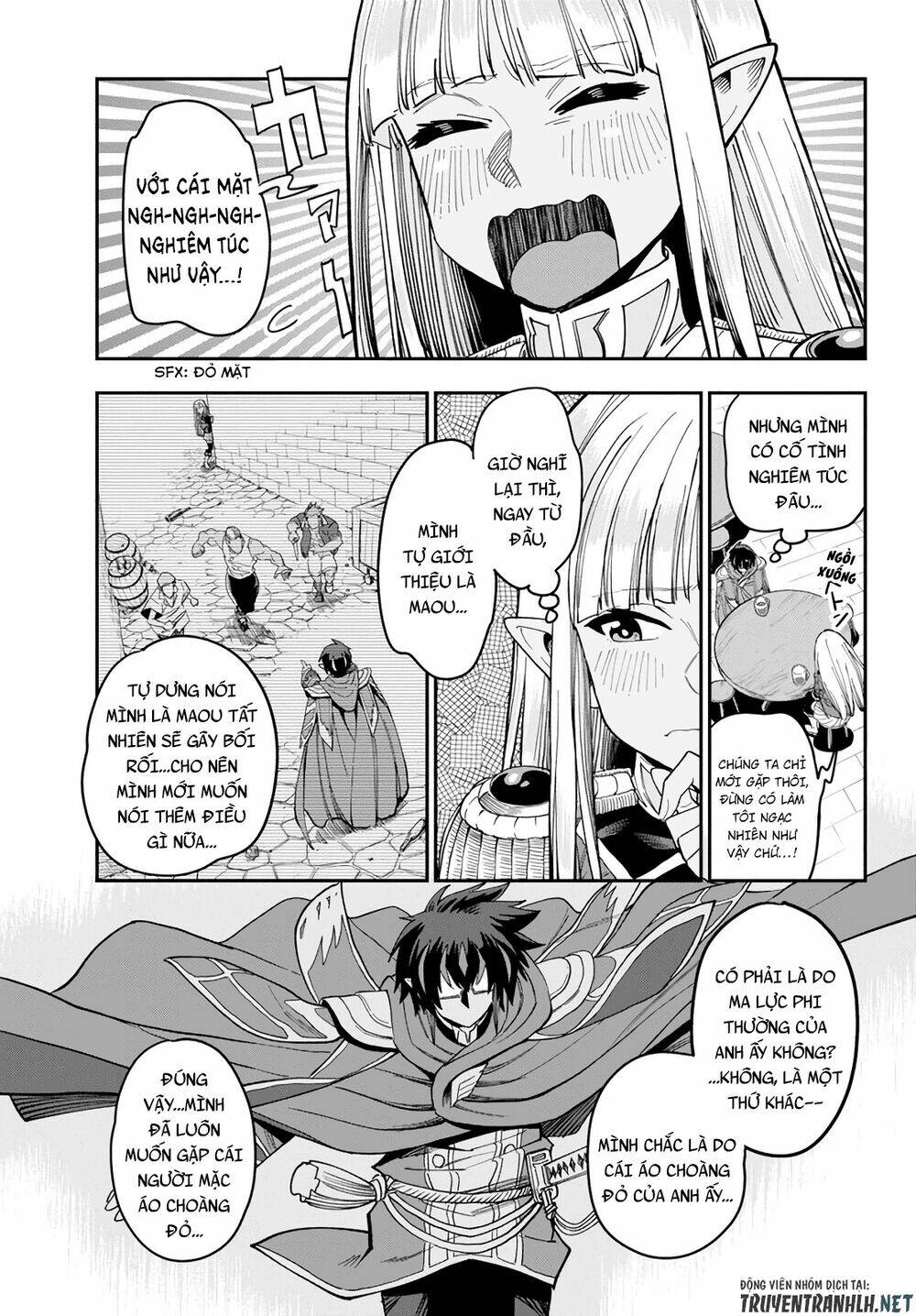 Ngôn Linh Vương Chapter 57 - Trang 2