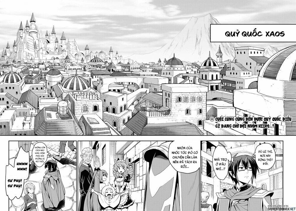 Ngôn Linh Vương Chapter 57 - Trang 2