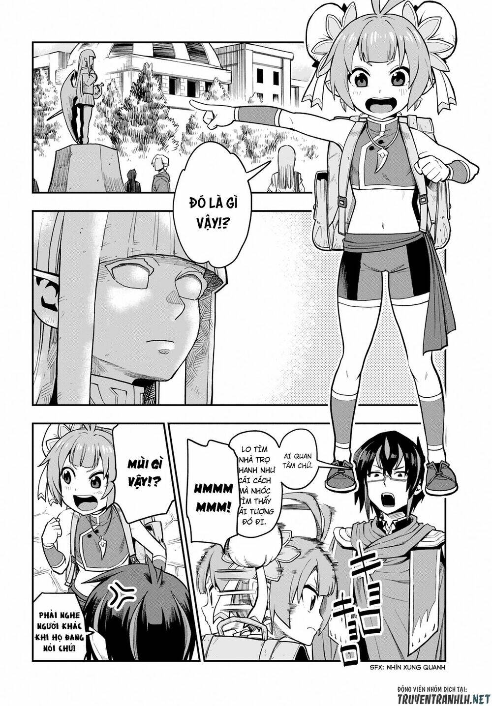 Ngôn Linh Vương Chapter 57 - Trang 2