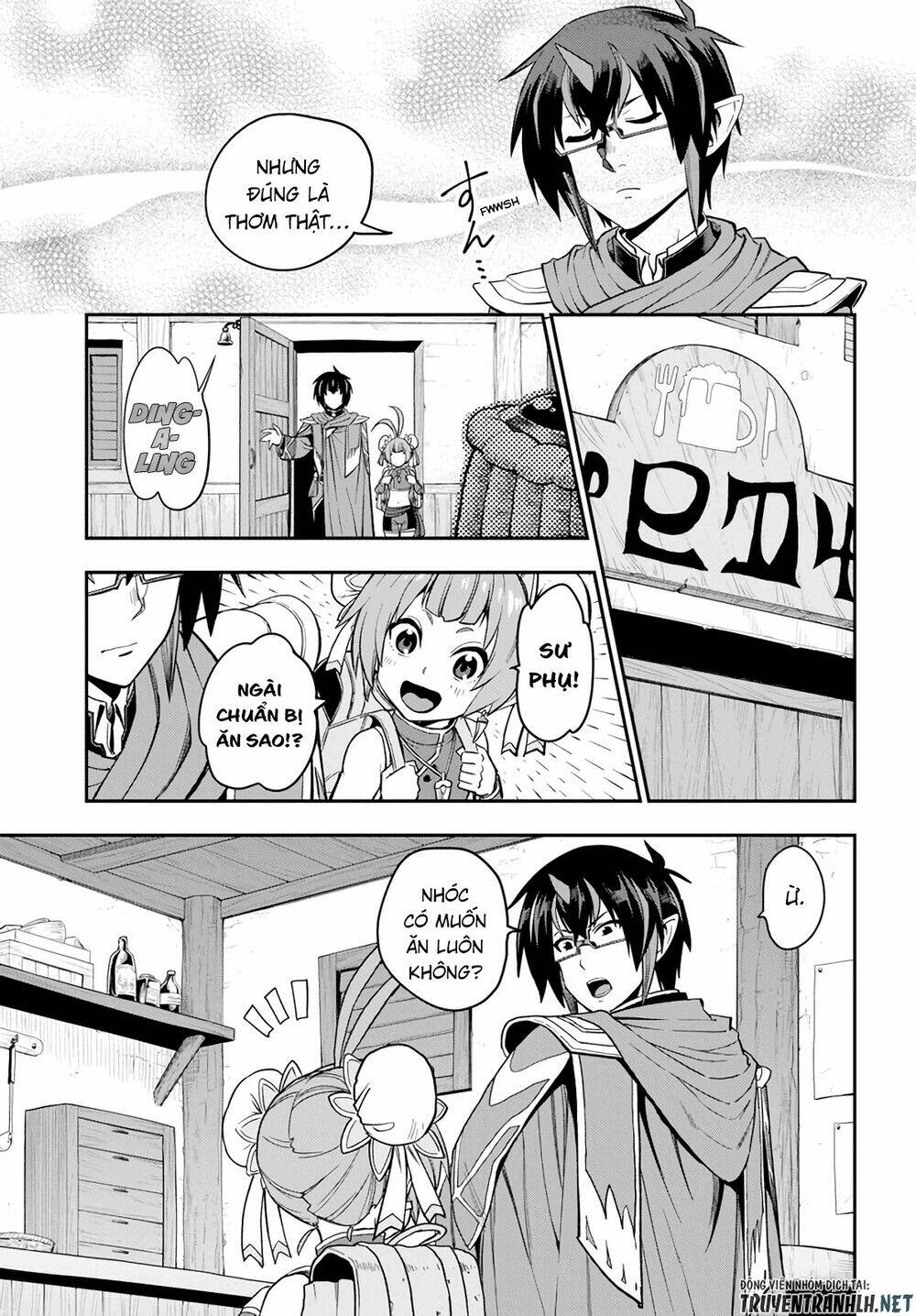 Ngôn Linh Vương Chapter 57 - Trang 2