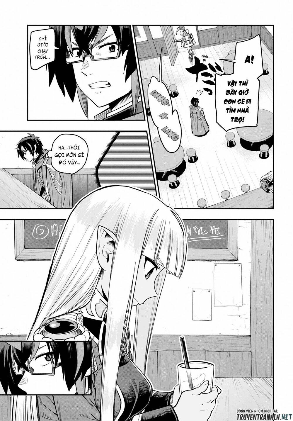 Ngôn Linh Vương Chapter 57 - Trang 2