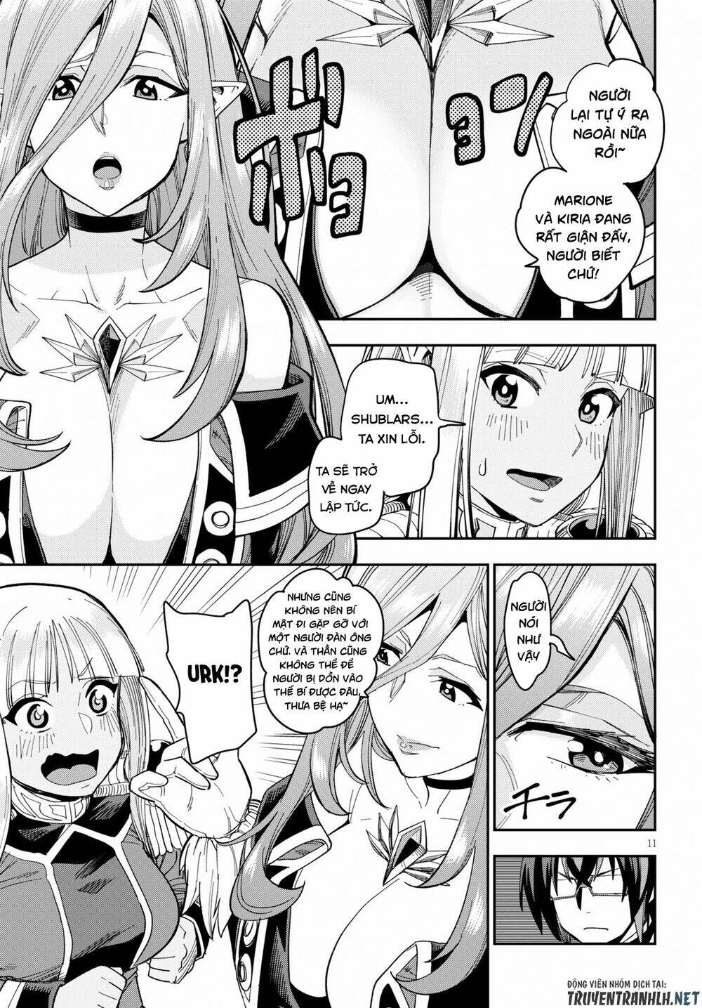 Ngôn Linh Vương Chapter 58 - Trang 2