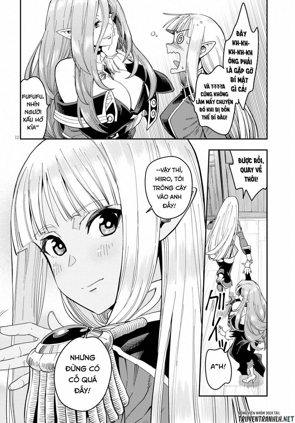 Ngôn Linh Vương Chapter 58 - Trang 2