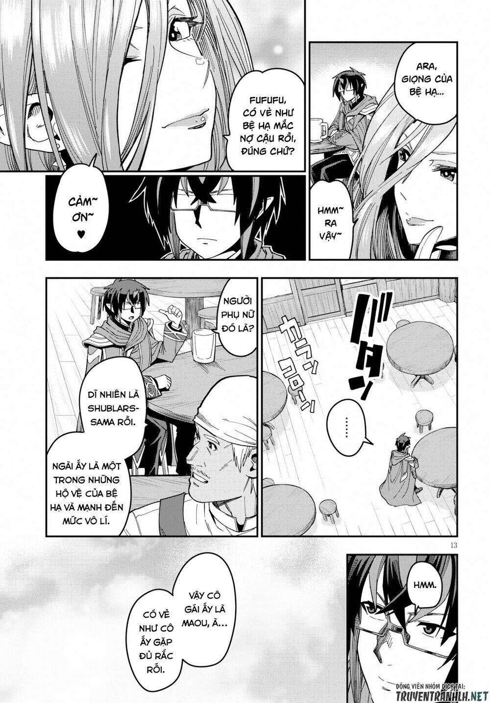 Ngôn Linh Vương Chapter 58 - Trang 2