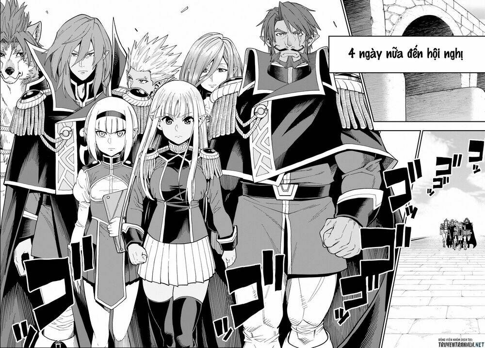 Ngôn Linh Vương Chapter 58 - Trang 2