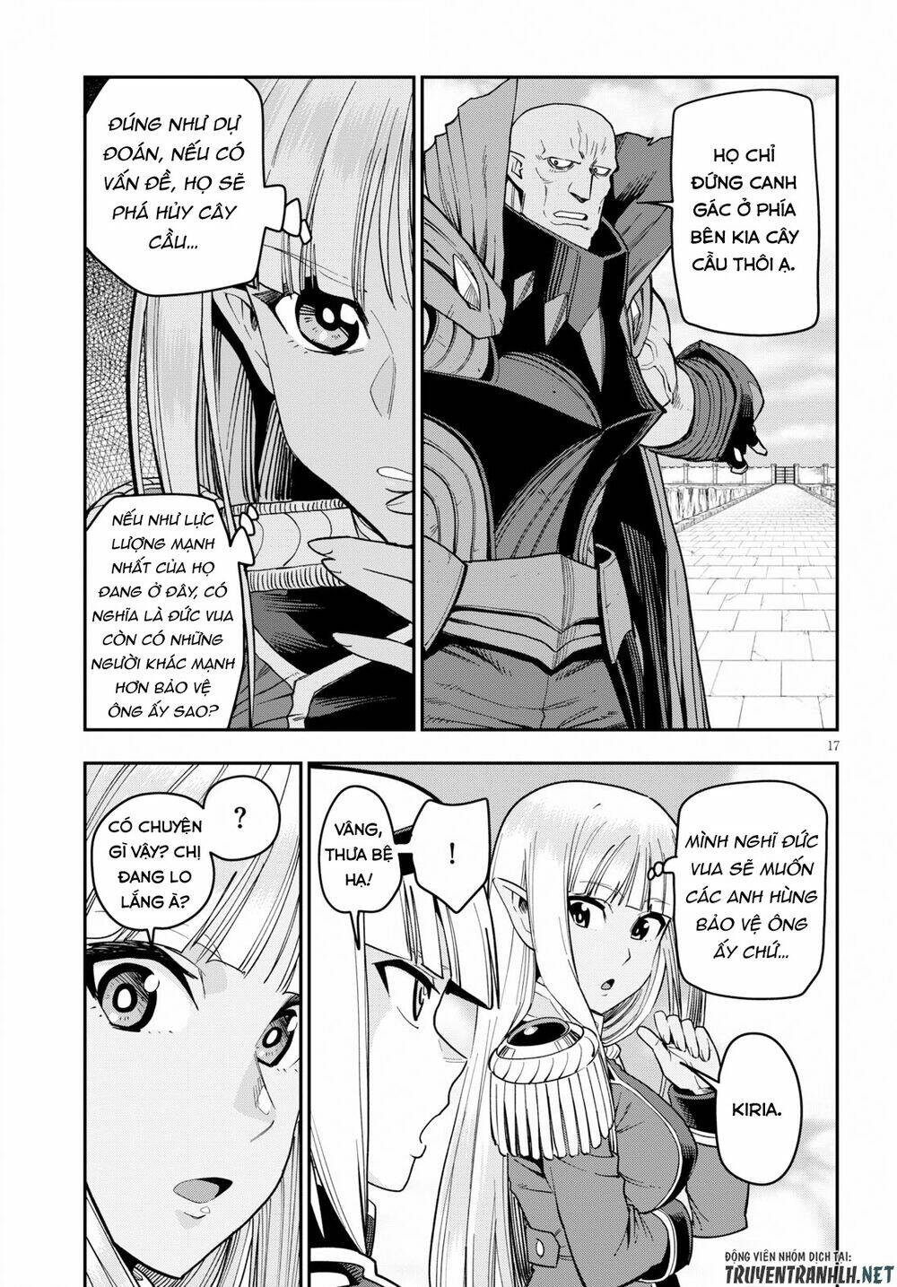 Ngôn Linh Vương Chapter 58 - Trang 2