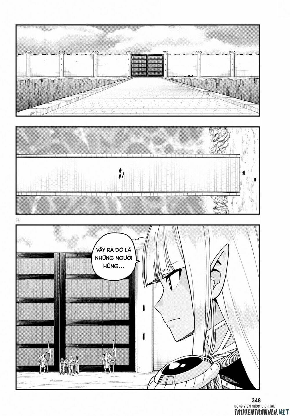 Ngôn Linh Vương Chapter 58 - Trang 2