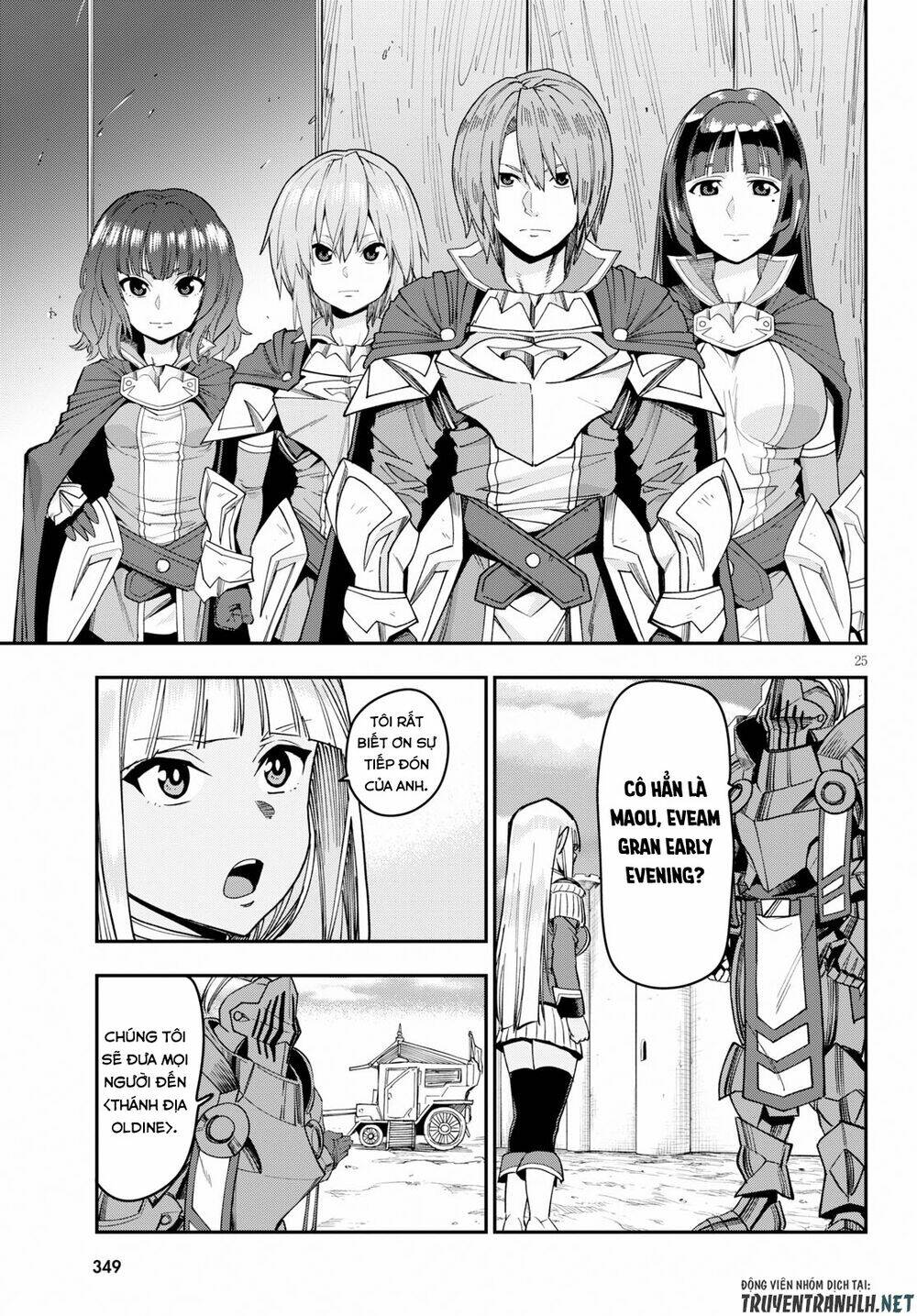 Ngôn Linh Vương Chapter 58 - Trang 2