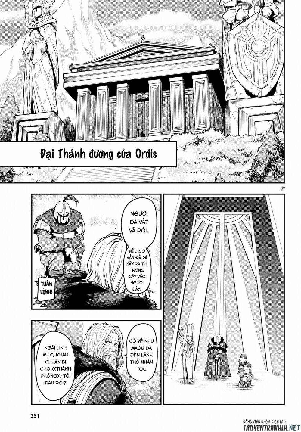 Ngôn Linh Vương Chapter 58 - Trang 2