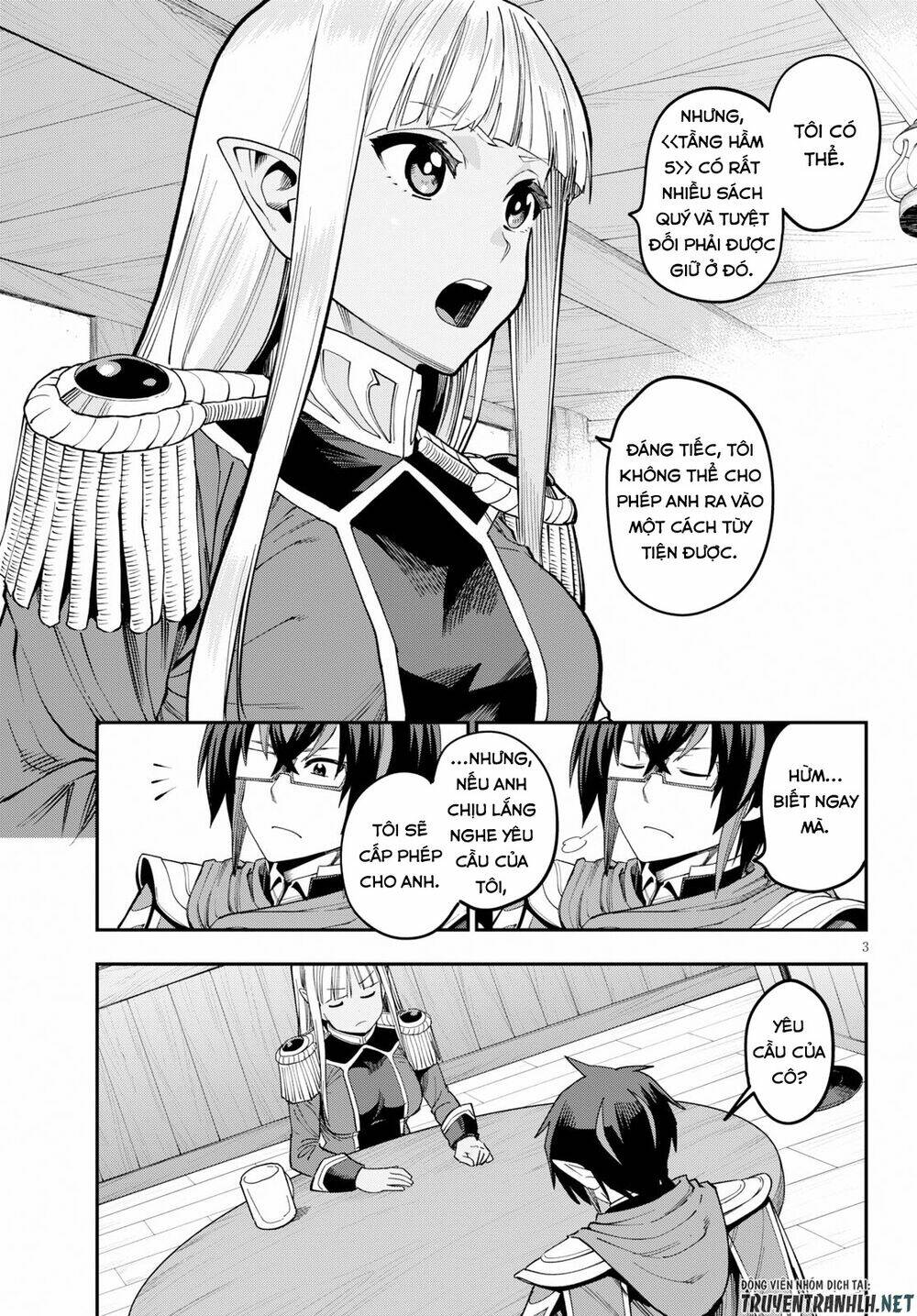 Ngôn Linh Vương Chapter 58 - Trang 2