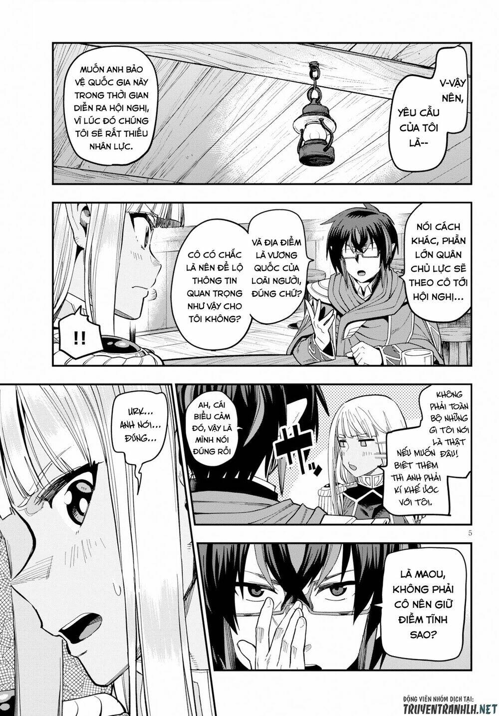 Ngôn Linh Vương Chapter 58 - Trang 2