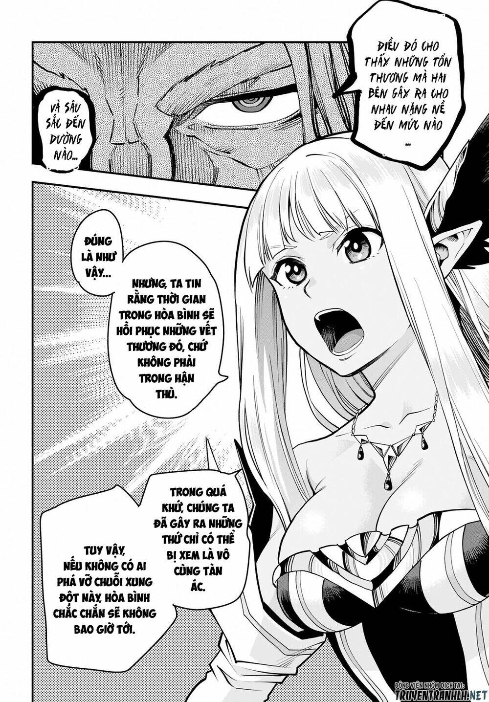 Ngôn Linh Vương Chapter 59 - Trang 2