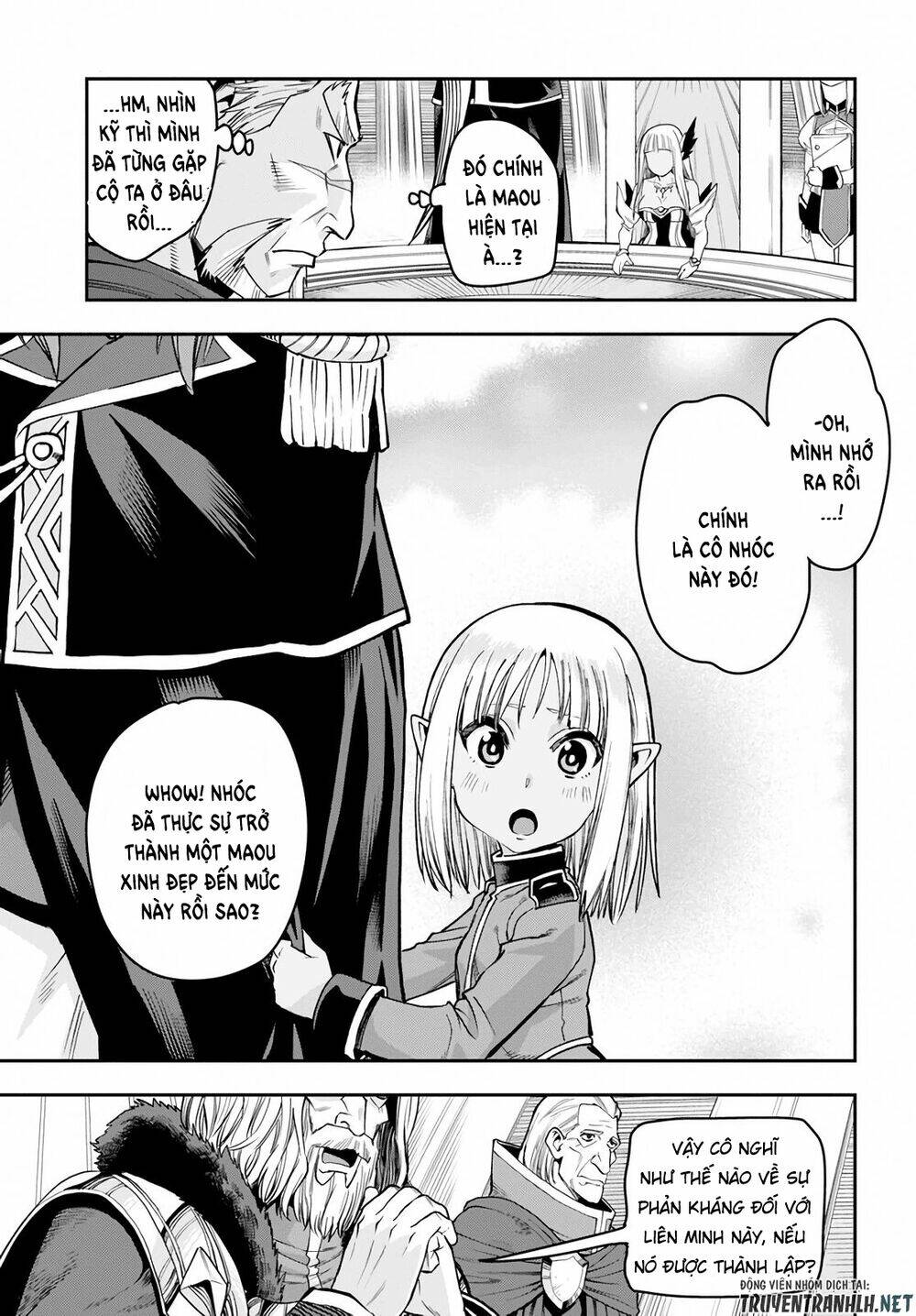 Ngôn Linh Vương Chapter 59 - Trang 2