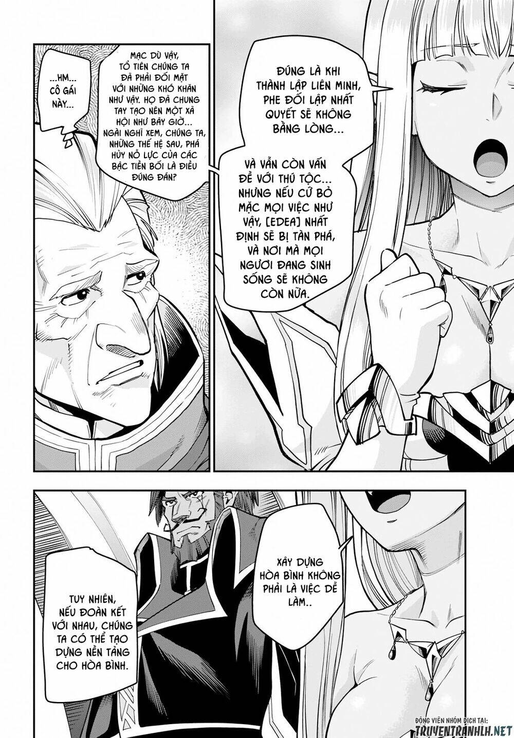 Ngôn Linh Vương Chapter 59 - Trang 2