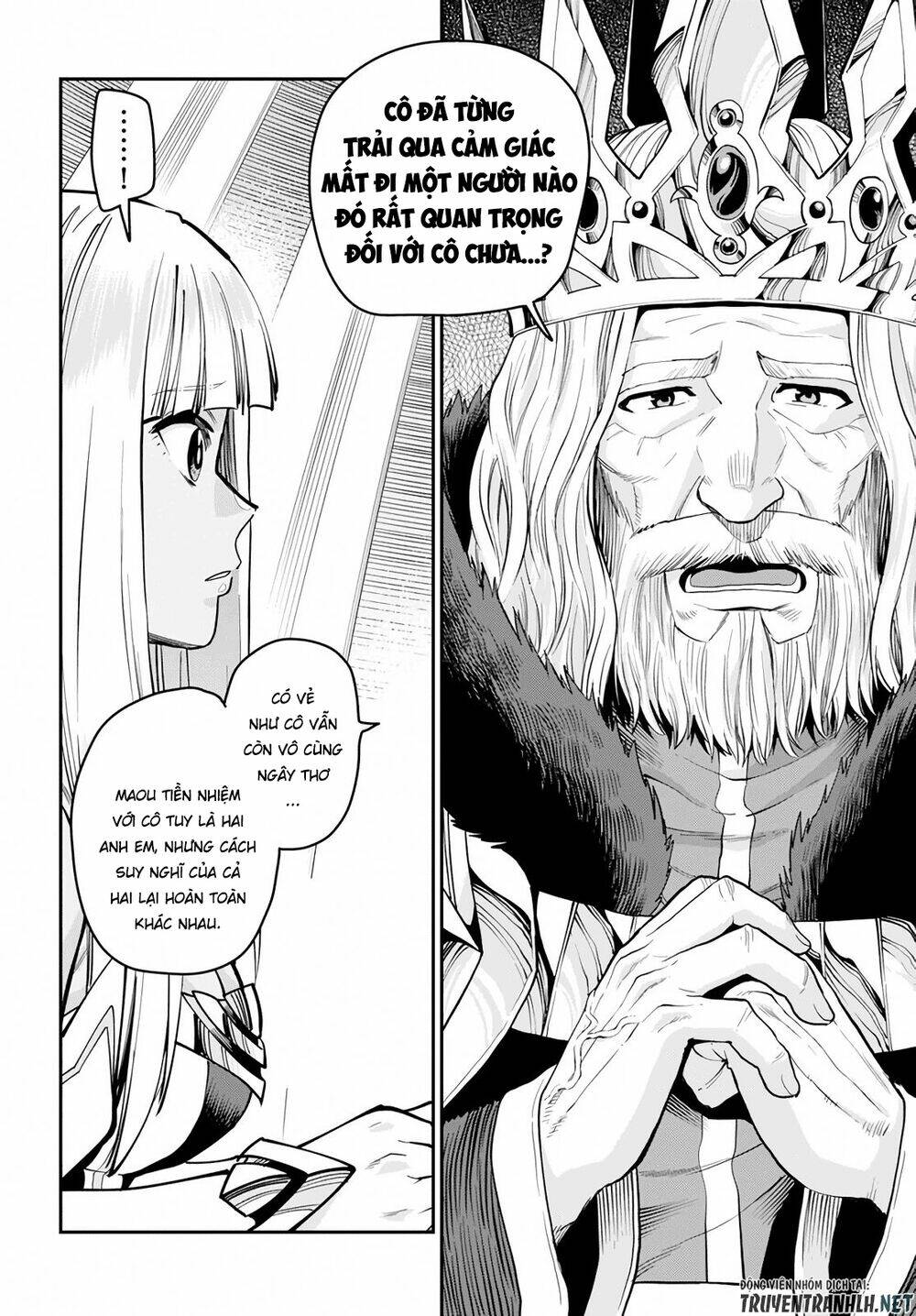 Ngôn Linh Vương Chapter 59 - Trang 2