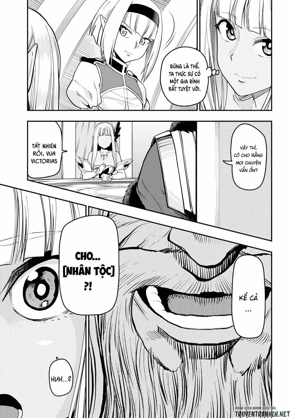 Ngôn Linh Vương Chapter 59 - Trang 2