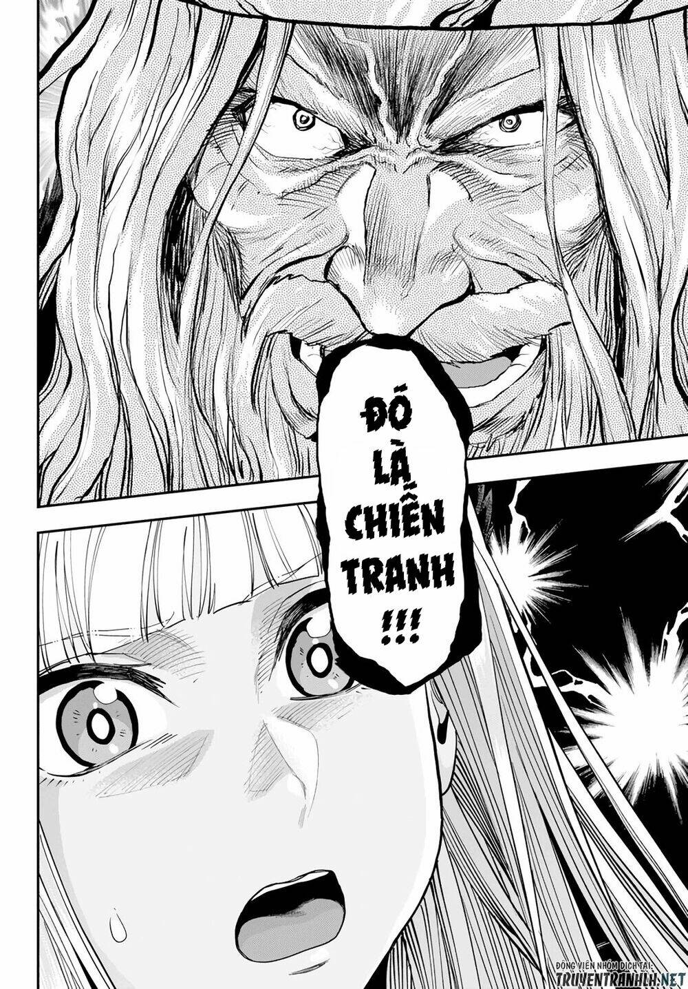 Ngôn Linh Vương Chapter 59 - Trang 2