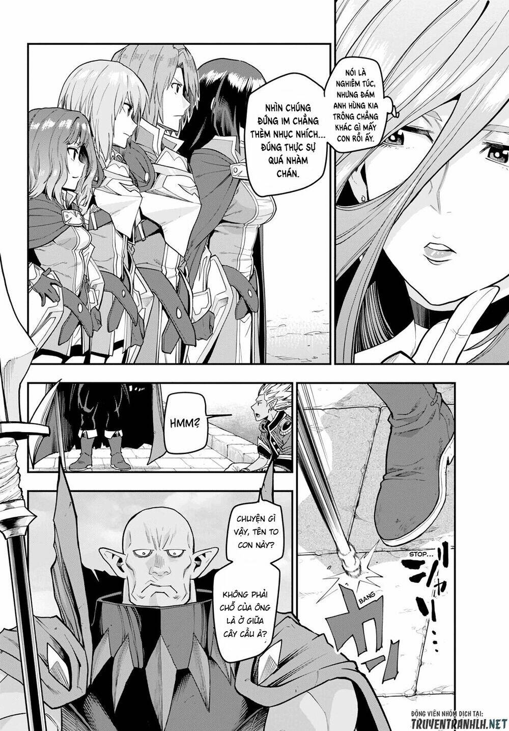 Ngôn Linh Vương Chapter 59 - Trang 2