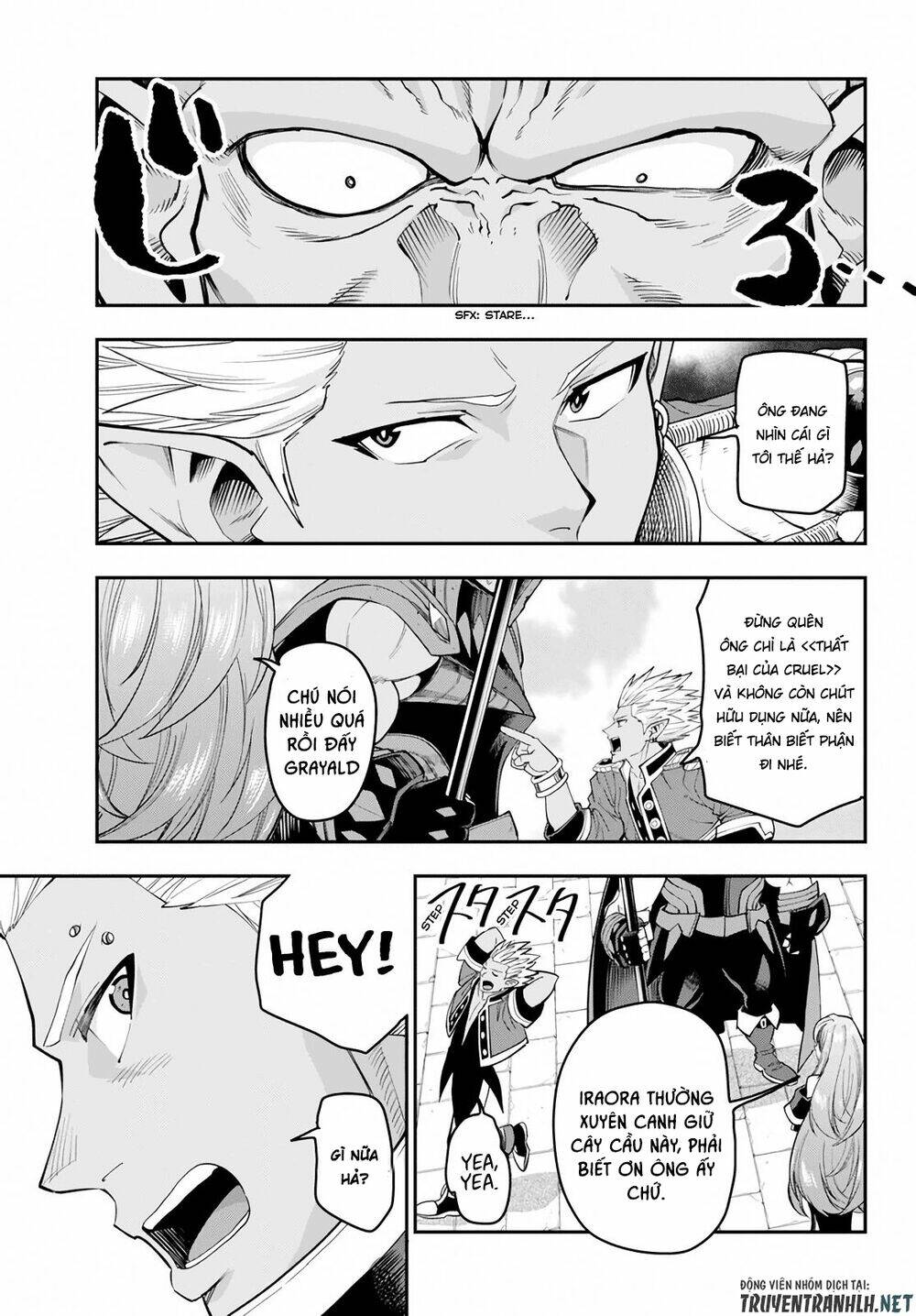 Ngôn Linh Vương Chapter 59 - Trang 2