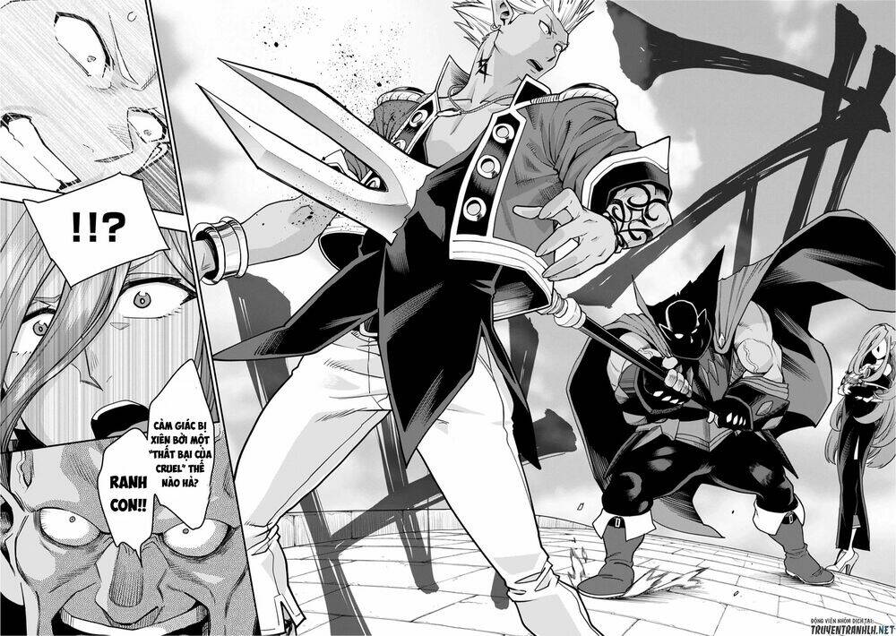 Ngôn Linh Vương Chapter 59 - Trang 2