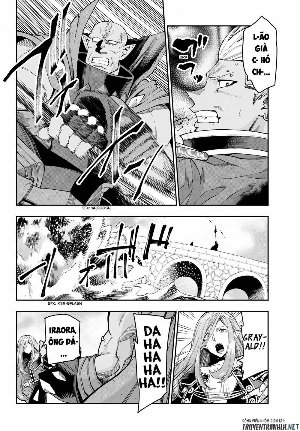 Ngôn Linh Vương Chapter 59 - Trang 2