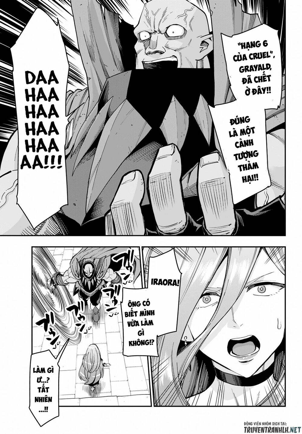 Ngôn Linh Vương Chapter 59 - Trang 2