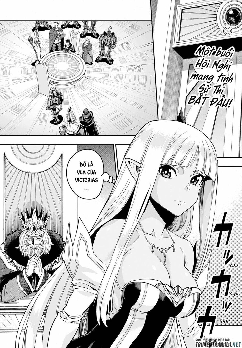 Ngôn Linh Vương Chapter 59 - Trang 2