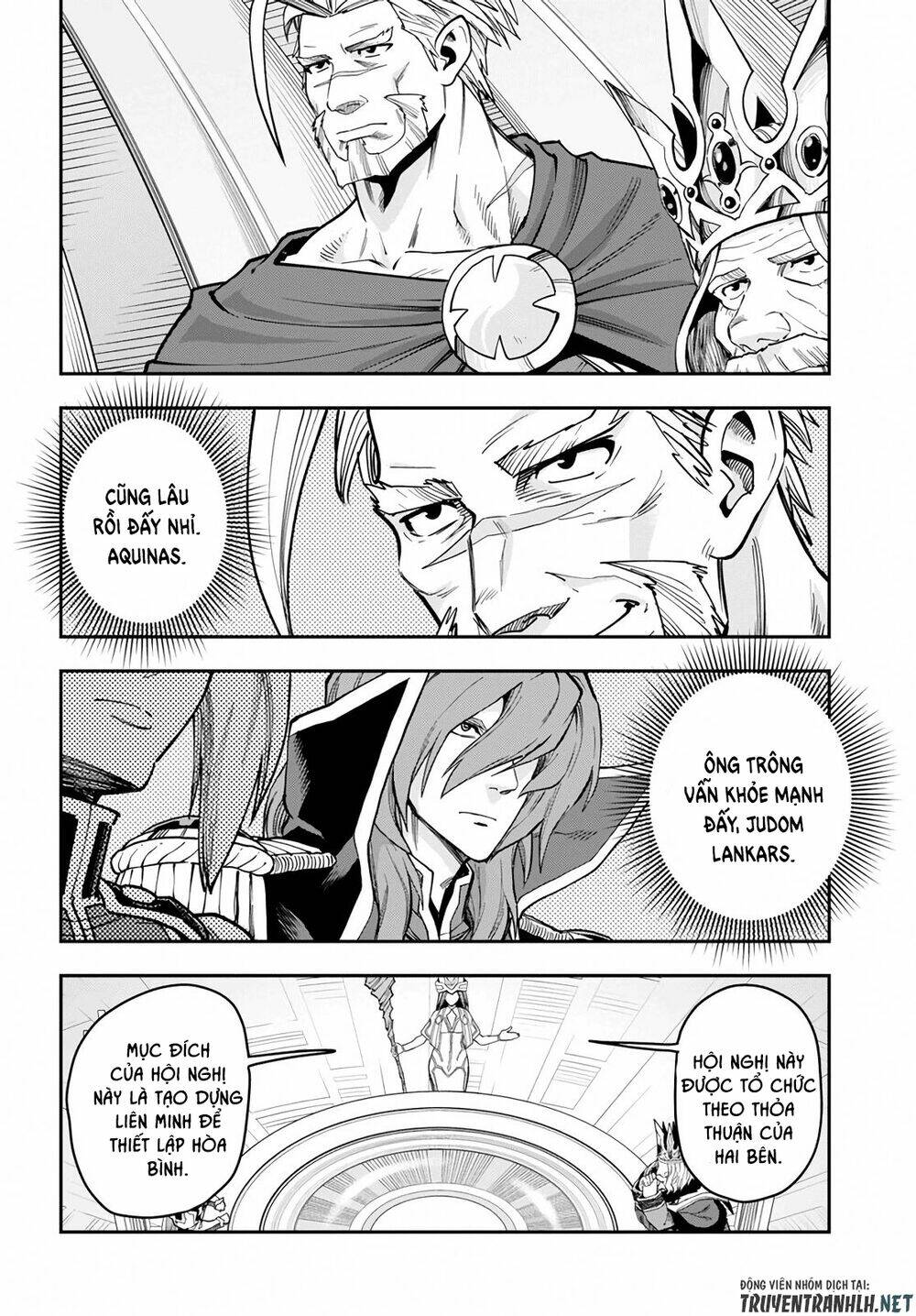 Ngôn Linh Vương Chapter 59 - Trang 2